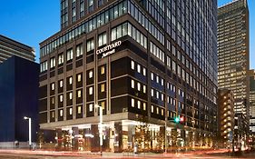 Courtyard Marriott Tokyo Station